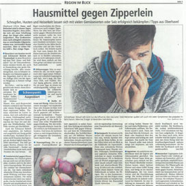 Bericht über domino-world im Oranienburger Generalanzeiger vom 08.02.17