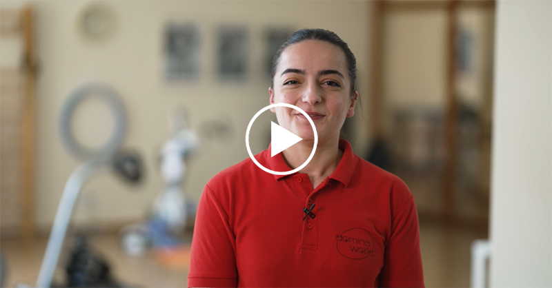 Video zur Ausbildung